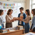 Надпис Класна номер 1 Надпис Класна номер 1